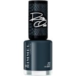 Rimmel 60 Seconds Super Shine Nail Polish - 905 Girl In Grey