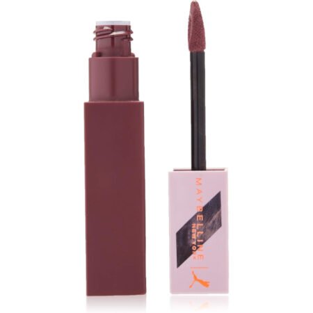 Maybelline Superstay Matte Ink Liquid Lipstick - 12 Unstoppable/Puma Edition