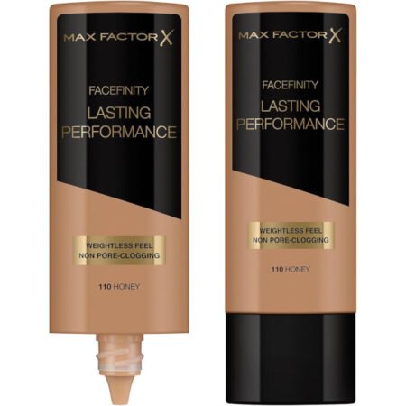 Max Factor Facefinity Lasting Performance Foundation - 110 Honey