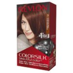 Revlon Colorsilk Beautiful Colour Hair Colour Dye -  31 Dark Auburn