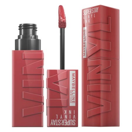 Maybelline SuperStay Vinyl Ink Liquid Lipstick - 35 Cheeky