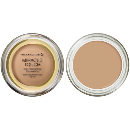 Max Factor Miracle Touch Foundation - 078 Sand Beige