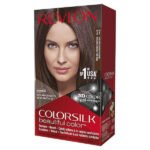 Revlon Colorsilk Beautiful Colour Hair Colour Dye -  27 Deep Rich Brown