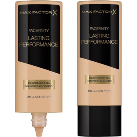Max Factor Facefinity Lasting Performance Foundation - 097 Golden Ivory