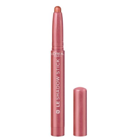 L'Oreal Le Shadow Cream Eyeshadow Stick - 118 Cloudy Rose