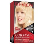 Revlon Colorsilk Beautiful Colour Hair Colour Dye - 03 Ultra Light Blonde