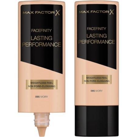 Max Factor Facefinity Lasting Performance Foundation - 095 Ivory