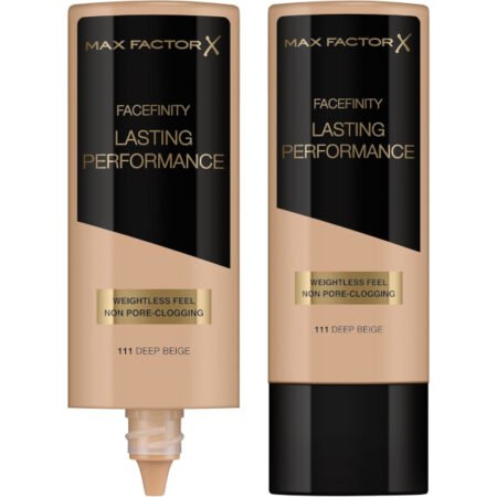Max Factor Facefinity Lasting Performance Foundation - 111 Deep Beige