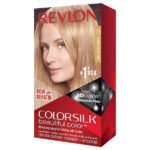 Revlon Colorsilk Beautiful Colour Hair Colour Dye - 73 Champagne Blonde