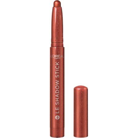 L'Oreal Le Shadow Cream Eyeshadow Stick - 430 Metallic Bronze