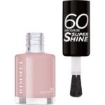 Rimmel 60 Seconds Super Shine Nail Polish - 723 Sea Nymph