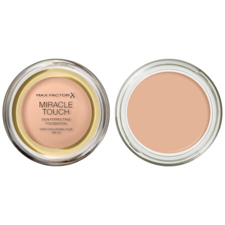 Max Factor Miracle Touch Foundation - 035 Pearl Beige