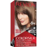 Revlon Colorsilk Beautiful Colour Hair Colour Dye - 50 Light Ash Brown