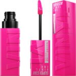 Maybelline SuperStay Vinyl Ink Liquid Lipstick - 150 Striking