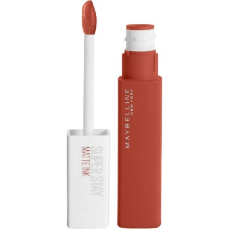Maybelline Superstay Matte Ink Liquid Lipstick - 135 Globetrotter