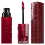 Maybelline SuperStay Vinyl Ink Liquid Lipstick - 55 Royal