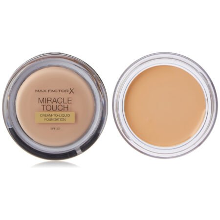 Max Factor Miracle Touch Foundation - 047 Vanilla