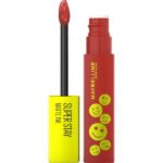 Maybelline Superstay Matte Ink Liquid Lipstick - 455 Harmonizer