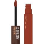 Maybelline Superstay Matte Ink Liquid Lipstick - 270 Cocoa Connoisseur