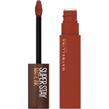 Maybelline Superstay Matte Ink Liquid Lipstick - 270 Cocoa Connoisseur