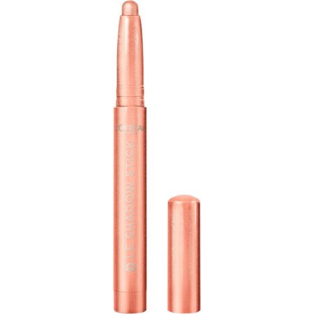 L'Oreal Le Shadow Cream Eyeshadow Stick - 115 Twinkly Rose