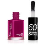 Rimmel 60 Seconds Super Shine Nail Polish - 335 Gimme Some Of That