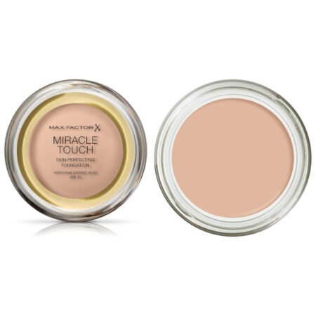 Max Factor Miracle Touch Foundation - 040 Creamy Ivory