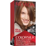 Revlon Colorsilk Beautiful Colour Hair Colour Dye - 51 Light Brown