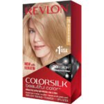 Revlon Colorsilk Beautiful Colour Hair Colour Dye -  70 Medium Ash Blonde