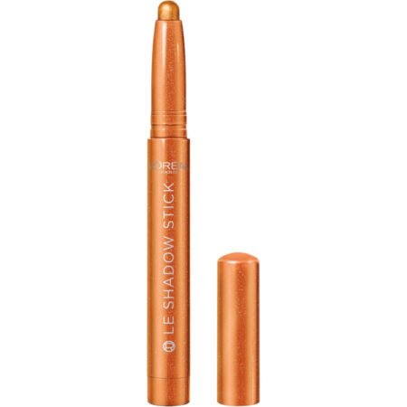 L'Oreal Le Shadow Cream Eyeshadow Stick - 440 Foiled Copper