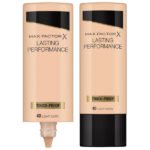 Max Factor Facefinity Lasting Performance Foundation - 40 Light Ivory