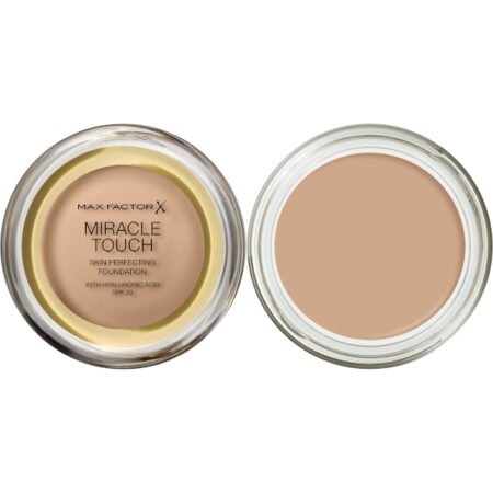 Max Factor Miracle Touch Foundation - 048 Golden Beige