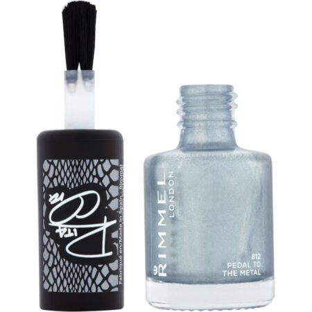 Rimmel 60 Seconds Super Shine Nail Polish - 812 Pedal To The Metal