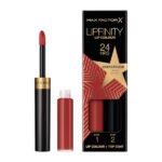 Max Factor Lipfinity Rising Star Long-Lasting Two Step Lipstick - 90 Starstruck
