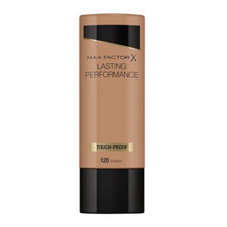 Max Factor Facefinity Lasting Performance Foundation - 120 Tawny
