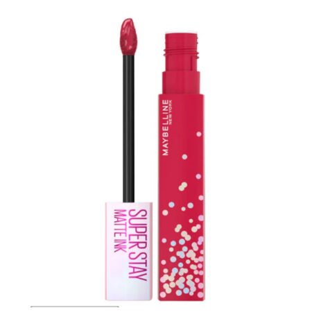 Maybelline Superstay Matte Ink Liquid Lipstick - 390 Life Of The Party