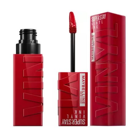 Maybelline SuperStay Vinyl Ink Liquid Lipstick - 10 Lippy