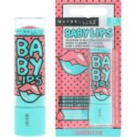 Maybelline Baby Lips 8hr Moisture Lip Balm - 17 Grapefruit Zing
