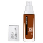 Maybelline Superstay Active Wear Full Coverage Foundation - 79 Warm Chestnut