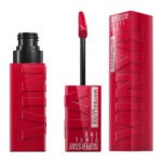 Maybelline SuperStay Vinyl Ink Liquid Lipstick - 50 Wicked