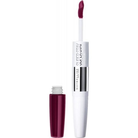 Maybelline 24 Hour Superstay Dual Ended Lip Color Lipstick - 250 Sugar Plum