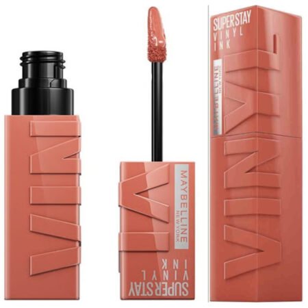 Maybelline SuperStay Vinyl Ink Liquid Lipstick - 105 Golden