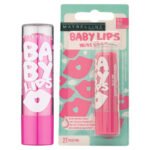 Maybelline Baby Lips 8hr Moisture Lip Balm - 27 Fresh Pink