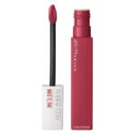 Maybelline Superstay Matte Ink Liquid Lipstick - 80 Ruler