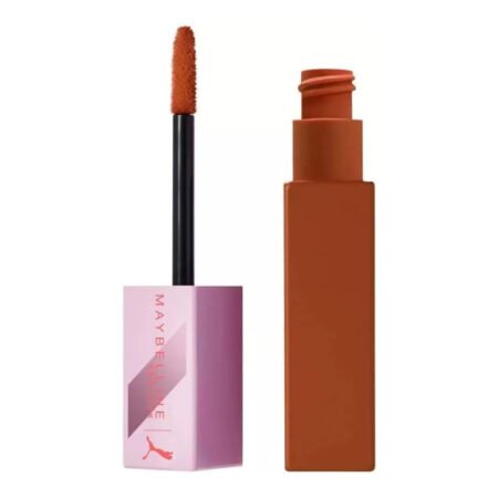 Maybelline Superstay Matte Ink Liquid Lipstick - 09 Unapologetic/Puma Edition