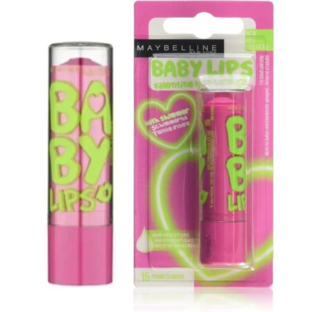 Maybelline Baby Lips 8hr Moisture Lip Balm - 15 Apple Of Love