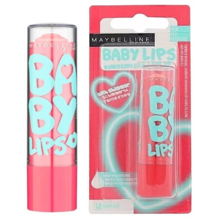 Maybelline Baby Lips 8hr Moisture Lip Balm - Candy Kiss
