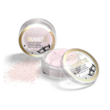 Eveline Variete Light Reflecting Translucent Loose Powder