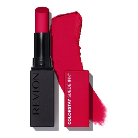 Revlon Colorstay Suede Ink Lipstick 018 First Class