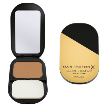 Max Factor Facefinity Compact Foundation - 083 Warm Toffee